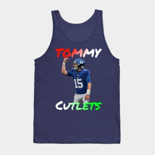 Tommy Cutlets: Styled to Amuse Tank Top